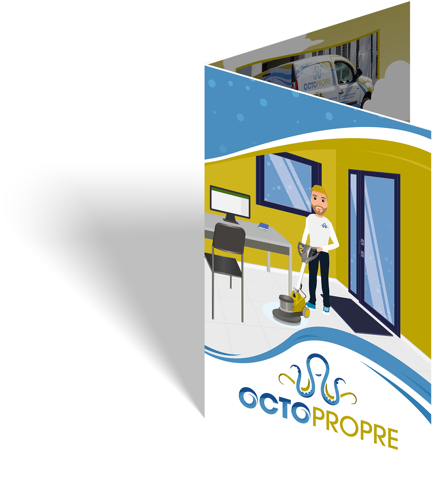 commande marketing adhérent