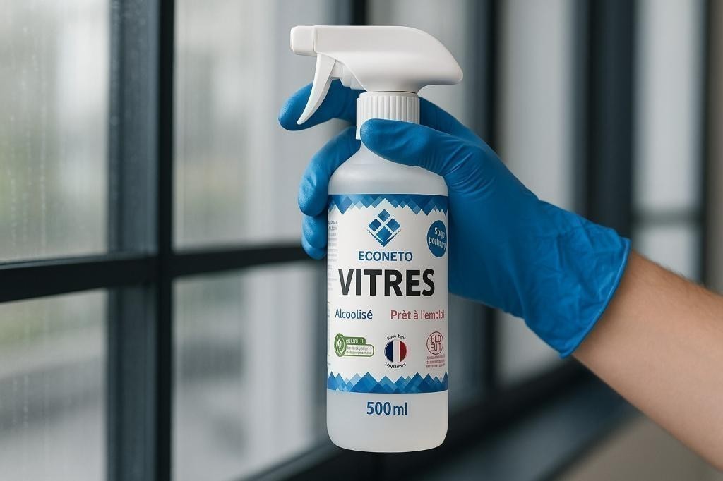 Nettoyant vitre 0.5L