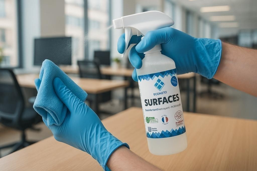 Désinfectant surfaces 0.5L
