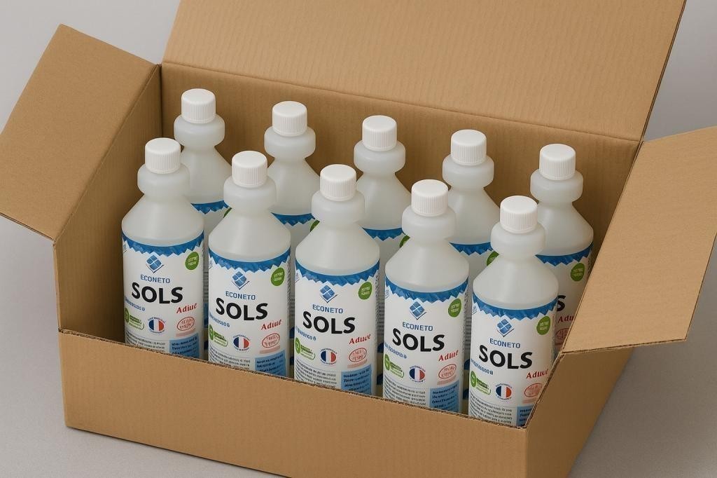 Nettoyant sols 1L