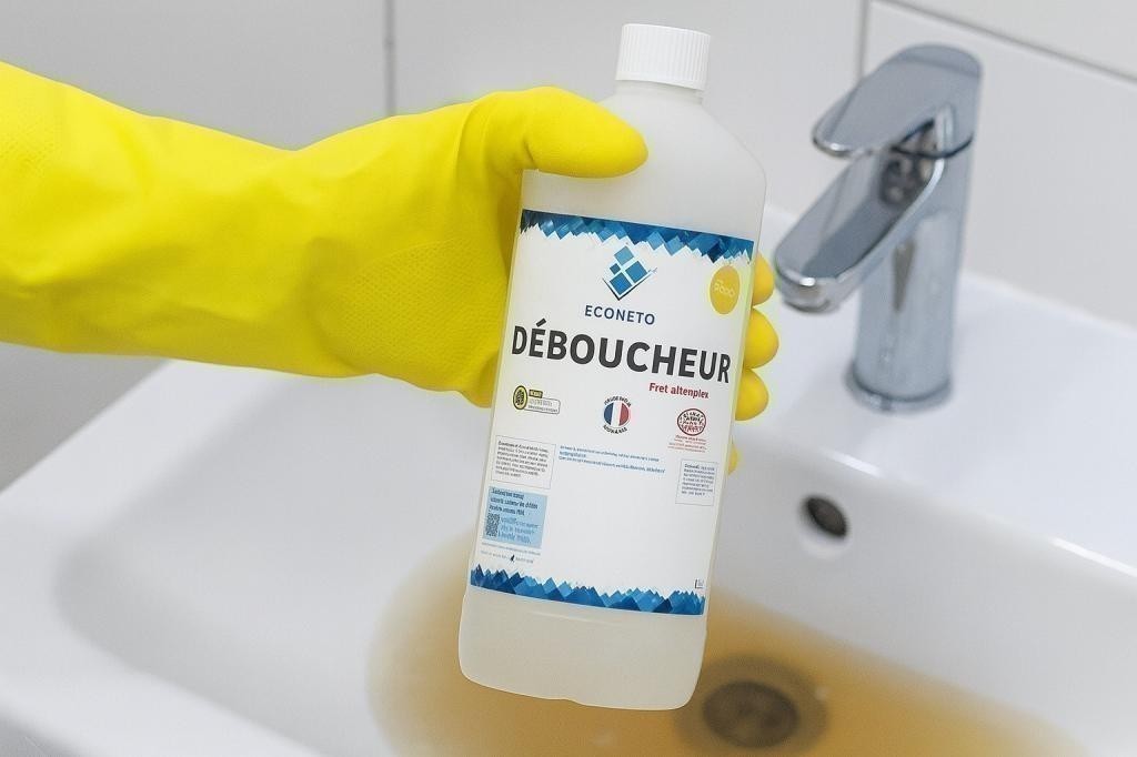 Déboucheur canalisations 1L