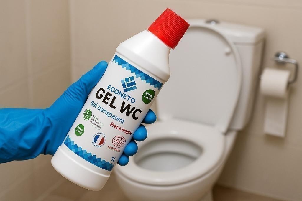 Gel WC 1L